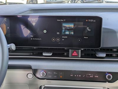 2026 Kia Carnival — photo 18 view