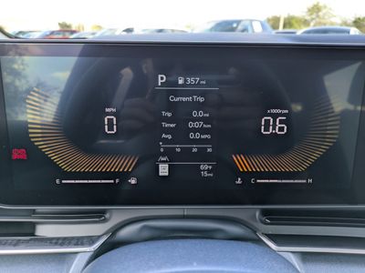 2026 Kia Carnival — photo 25 view