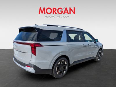 2026 Kia Carnival — detail view