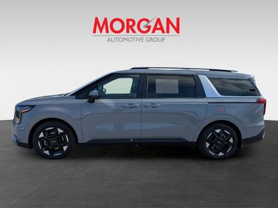 2026 Kia Carnival — photo 8 view