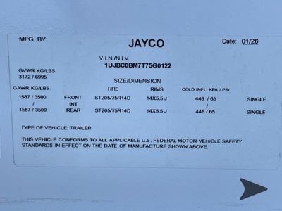 2026 Jayco Jay Flight SLX - Photo 44