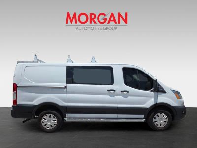 2021 Ford Transit-250 — side profile view