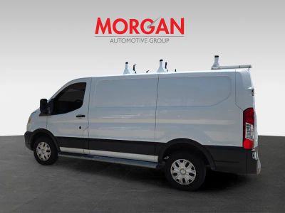 2021 Ford Transit-250 — detail view