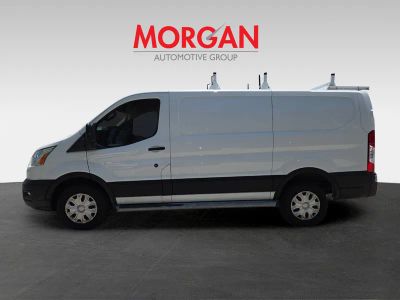 2021 Ford Transit-250 — engine compartment view