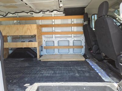 2021 Ford Transit-250 — photo 13 view