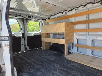 2021 Ford Transit-250 — photo 14 view