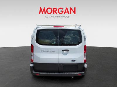 2021 Ford Transit-250 — interior view