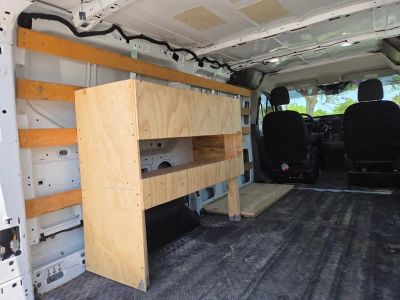 2021 Ford Transit-250 — photo 17 view