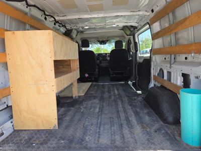 2021 Ford Transit-250 — photo 16 view