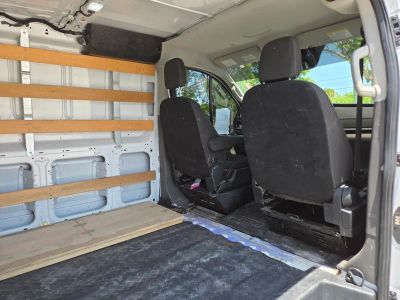 2021 Ford Transit-250 — photo 12 view