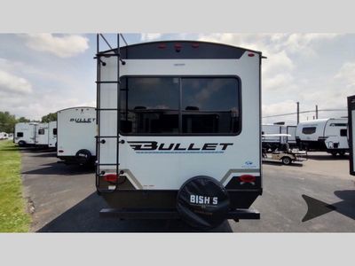 2026 Keystone RV Bullet - Photo 8