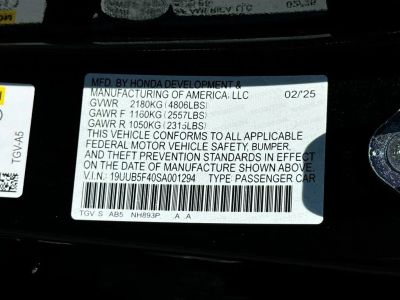 2025 Acura TLX - Photo 23