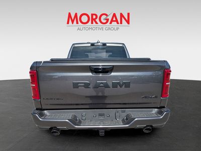 2026 Ram 1500 — engine compartment view