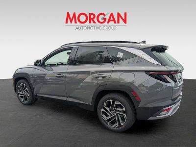 2026 Hyundai TUCSON — photo 7 view