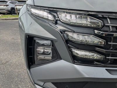 2026 Hyundai TUCSON — photo 10 view