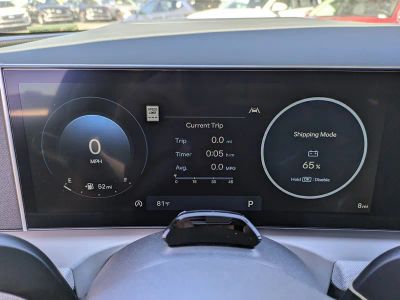 2026 Hyundai TUCSON — photo 25 view