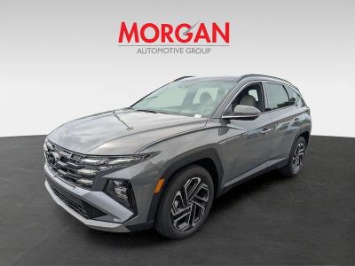 2026 Hyundai TUCSON — photo 9 view