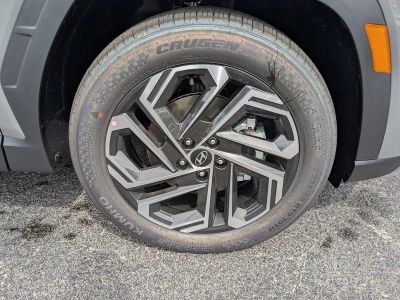2026 Hyundai TUCSON — photo 11 view