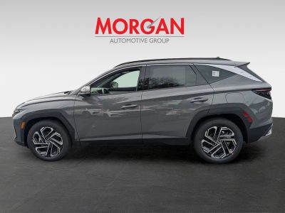 2026 Hyundai TUCSON — photo 8 view