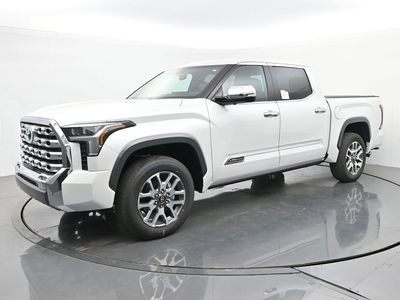 2026 Toyota Tundra - Photo 1