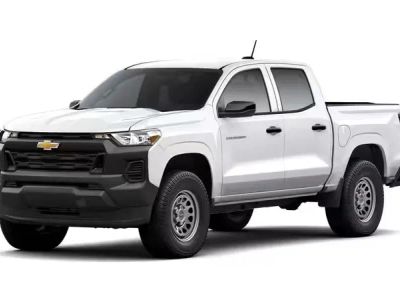 2026 Chevrolet Colorado - Photo 33