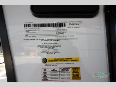2027 Keystone RV Sprinter — photo 20 view