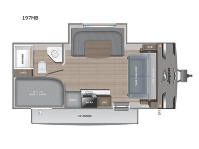 2026 Jayco Jay Flight SLX - Photo 2