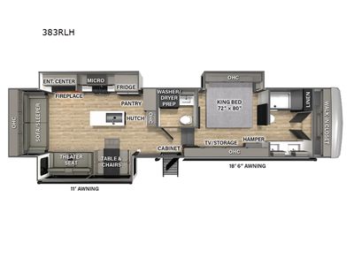 2025 Forest River RV Columbus - Photo 3