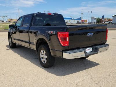2022 Ford F-150 — detail view