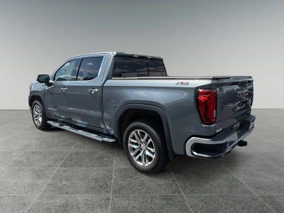 2020 GMC Sierra 1500 — rear three-quarter view