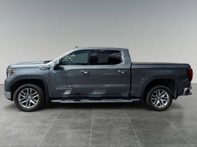 2020 GMC Sierra 1500 — side profile view