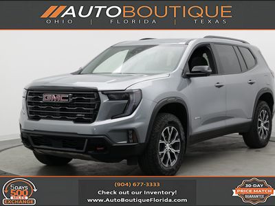 2025 GMC Acadia - Photo 1