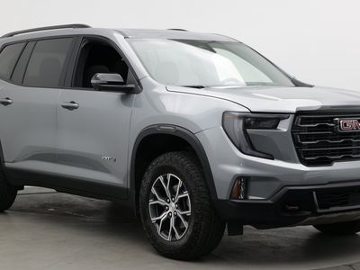 2025 GMC Acadia - Photo 3