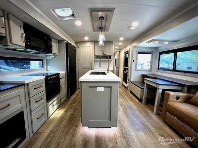 2025 Brinkley RV Model Z AIR — detail view