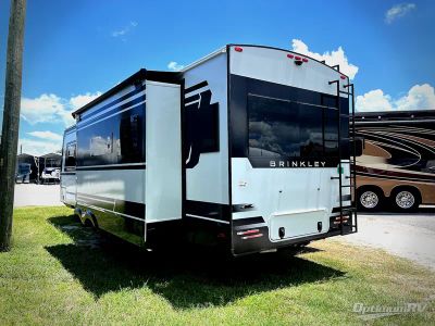 2025 Brinkley RV Model Z AIR — side profile view