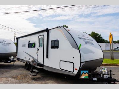 2025 Coachmen RV Northern Spirit SE 24RB — front three-quarter view