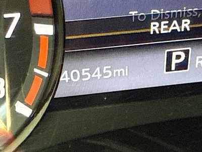 2023 Nissan Frontier — photo 40 view