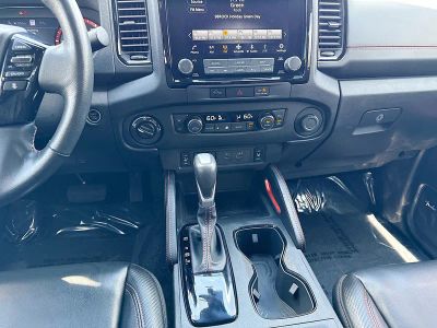 2023 Nissan Frontier — photo 18 view