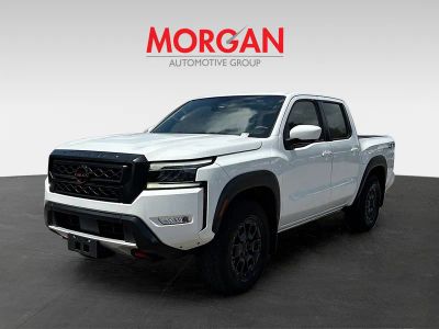 2023 Nissan Frontier — photo 7 view