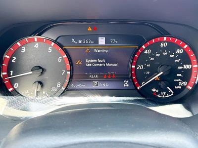 2023 Nissan Frontier — photo 39 view