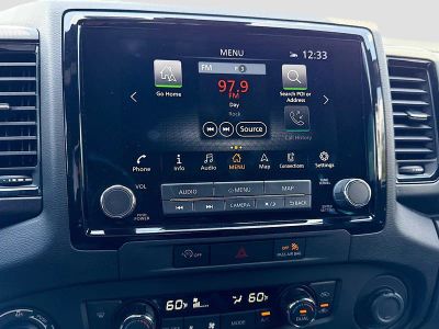 2023 Nissan Frontier — photo 28 view