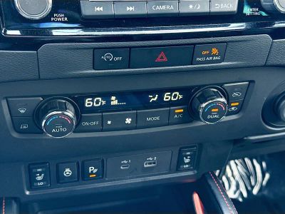 2023 Nissan Frontier — photo 33 view