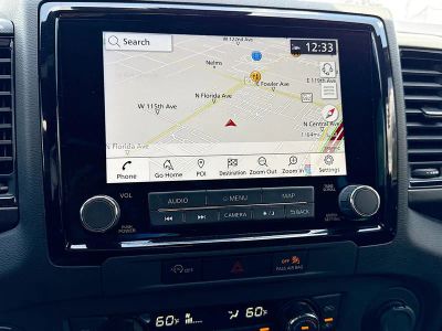 2023 Nissan Frontier — photo 31 view