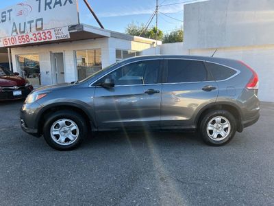 2012 Honda CR-V - Photo 6