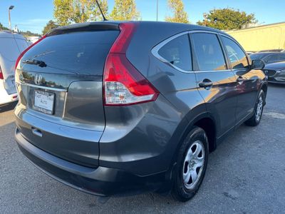 2012 Honda CR-V - Photo 4
