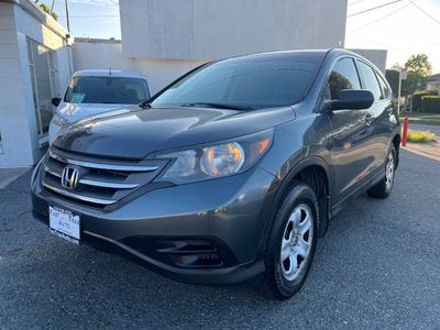 2012 Honda CR-V - Photo 2
