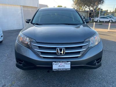 2012 Honda CR-V - Photo 5