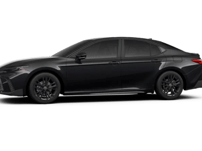 2026 Toyota Camry - Photo 5