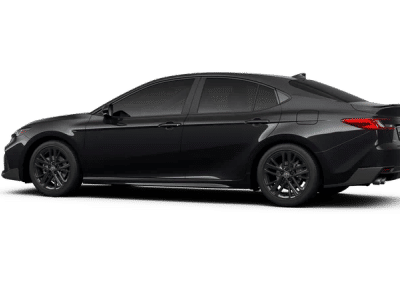2026 Toyota Camry - Photo 7