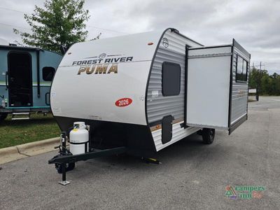 2026 Forest River RV Puma Camping Edition - Photo 3